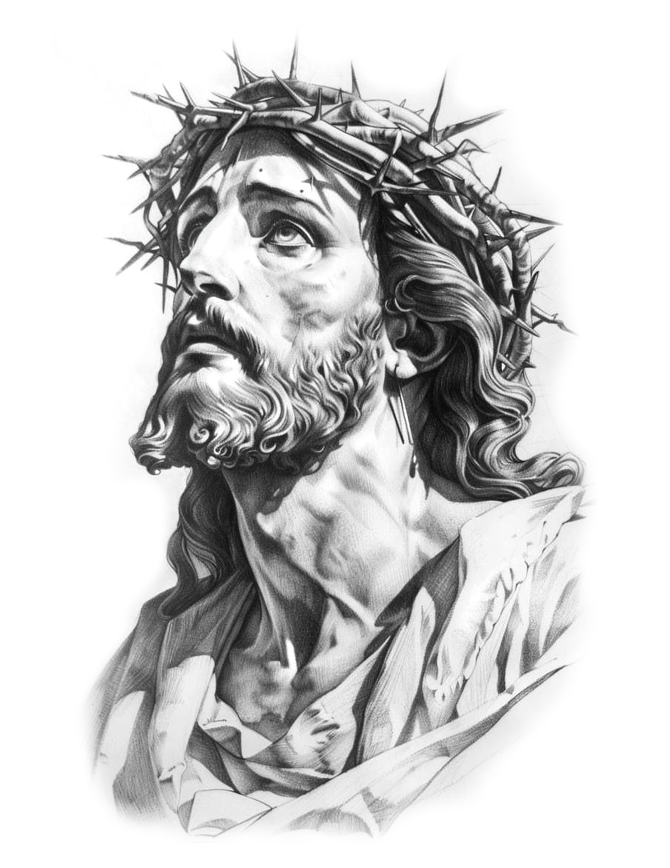 Christ — Crown of Thorns