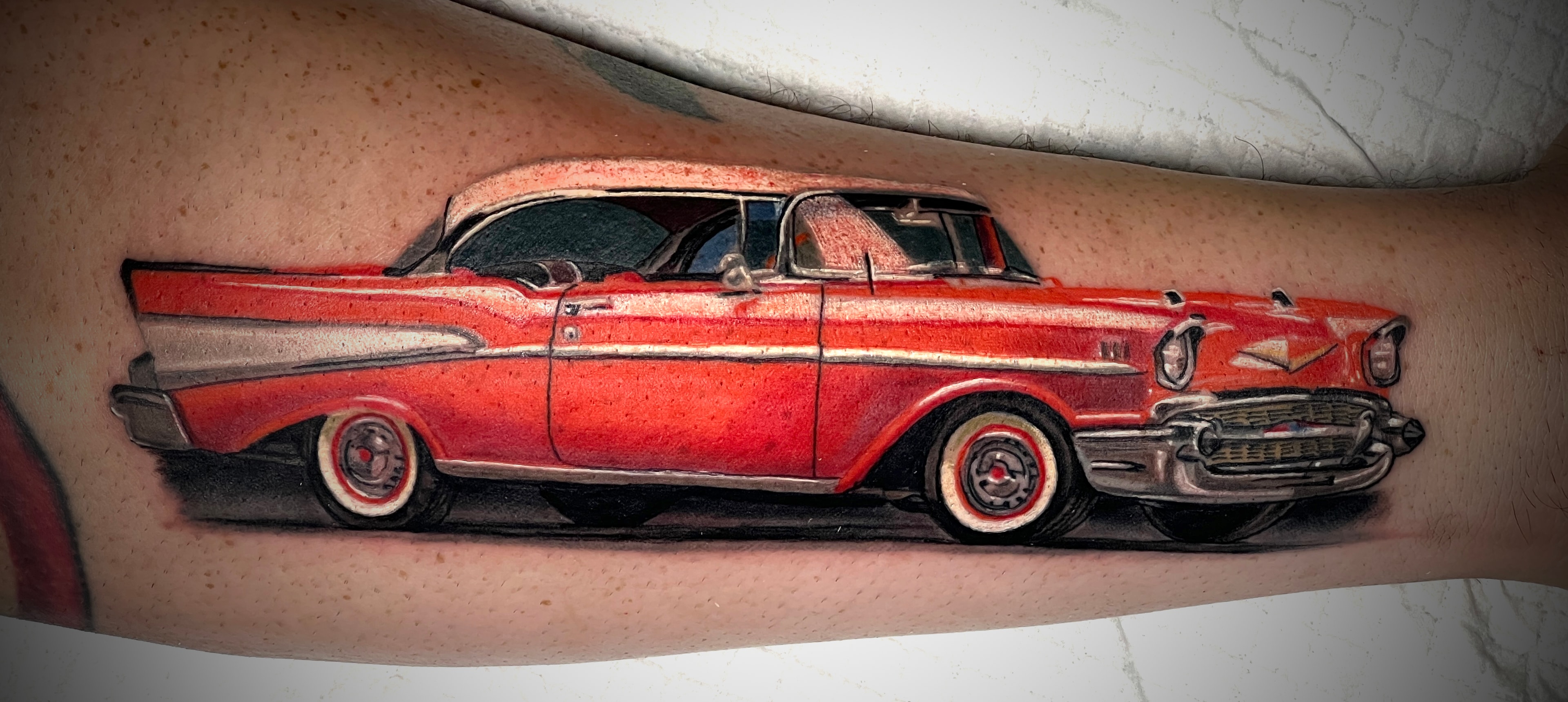 '57 Bel Air