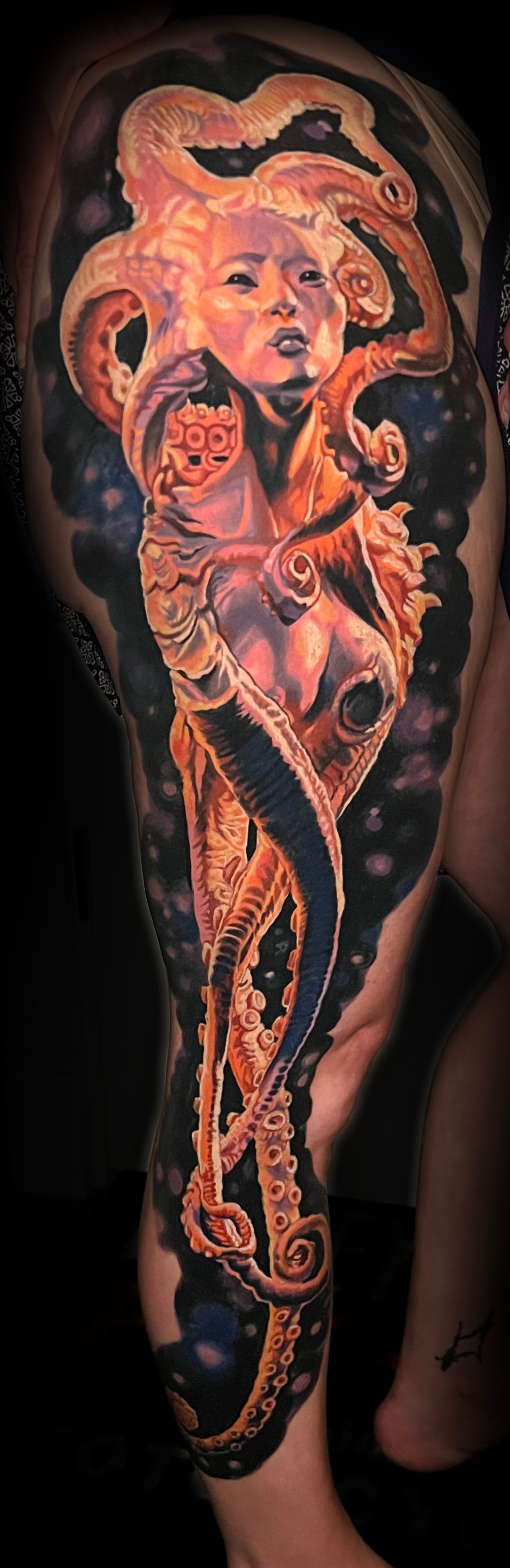 WINNER - Most Unusual: 2025 Flower City Tattoo Expo — Full