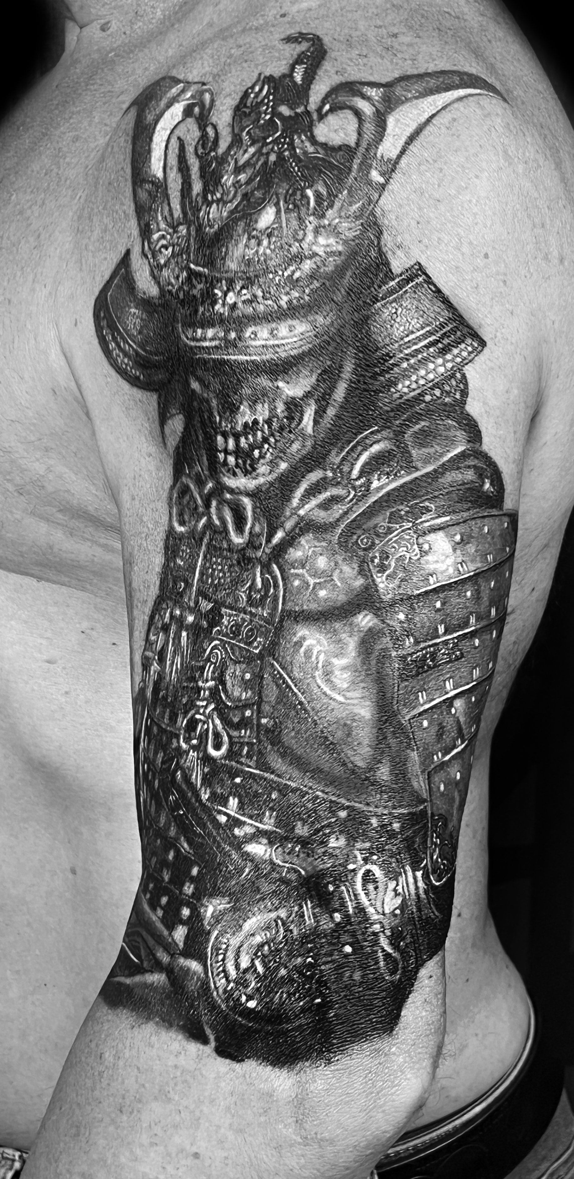 Dead Samurai