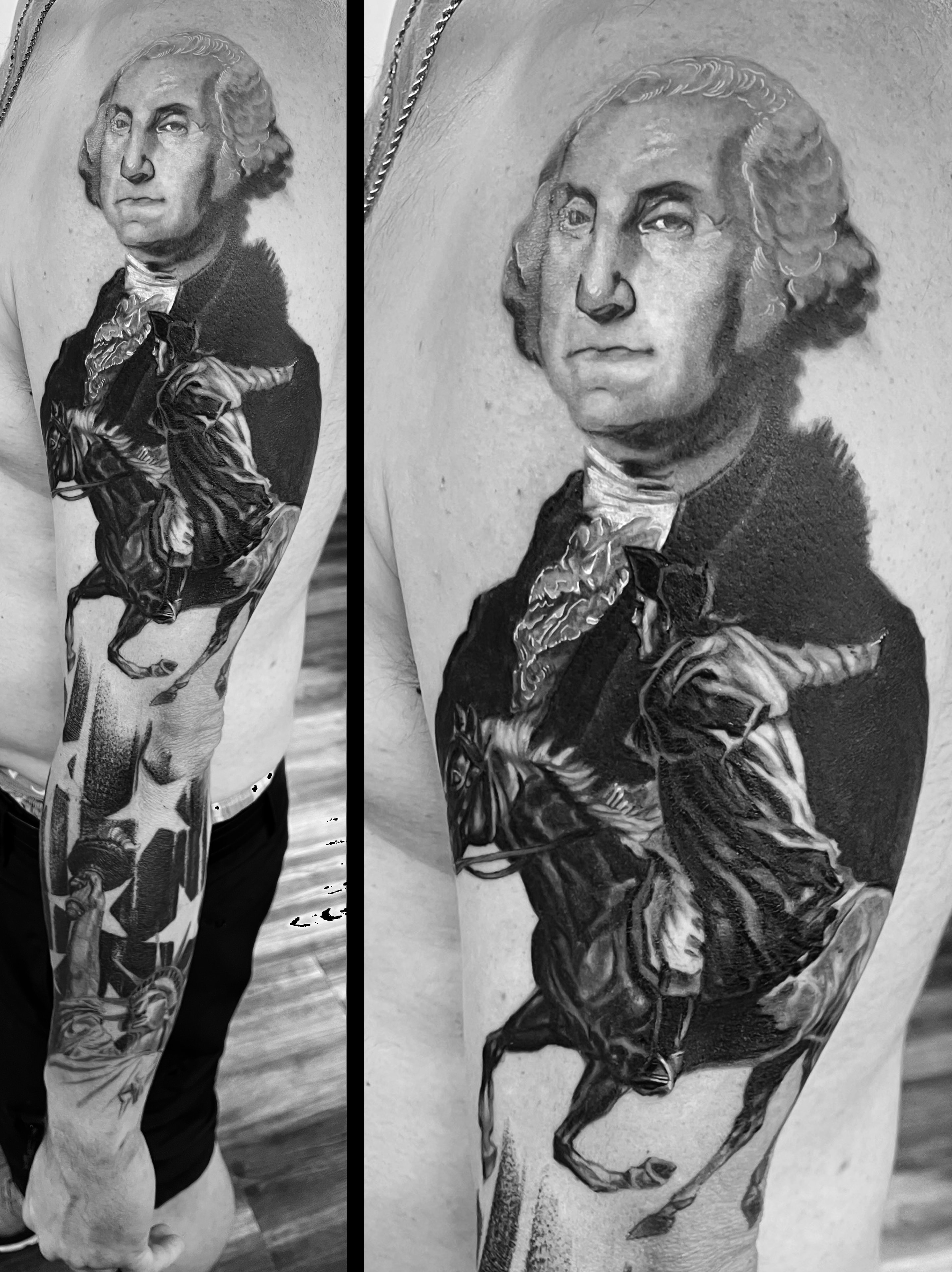 George Washington