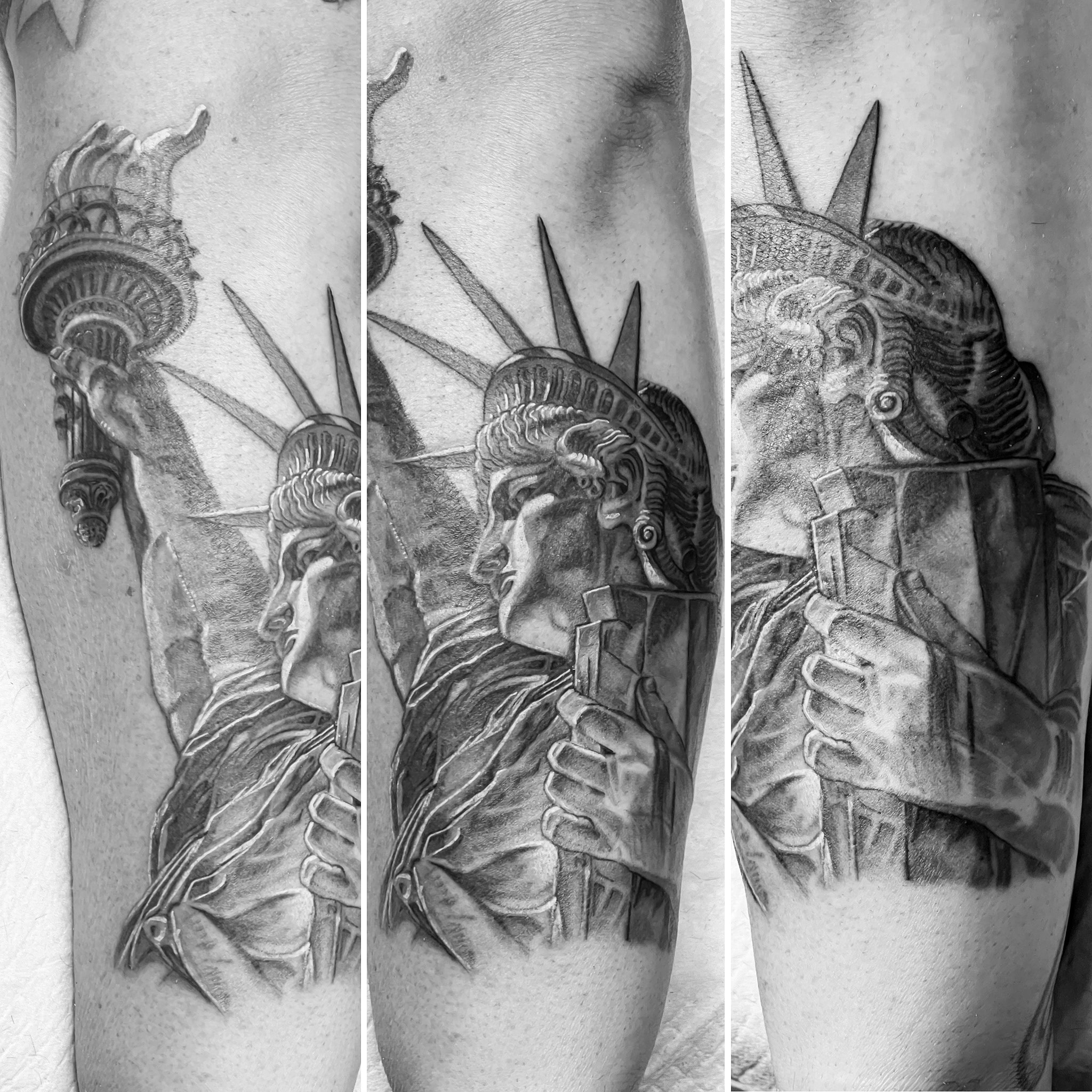 The New Colossus